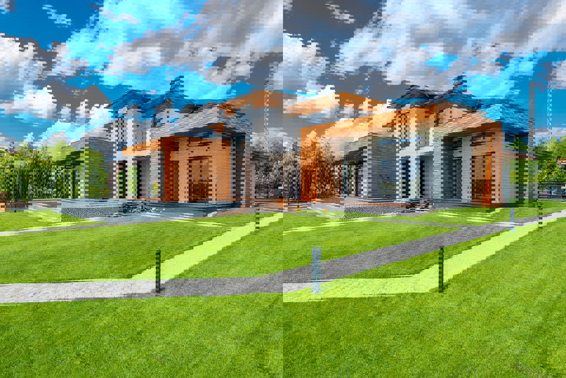 Aménagement Extérieur